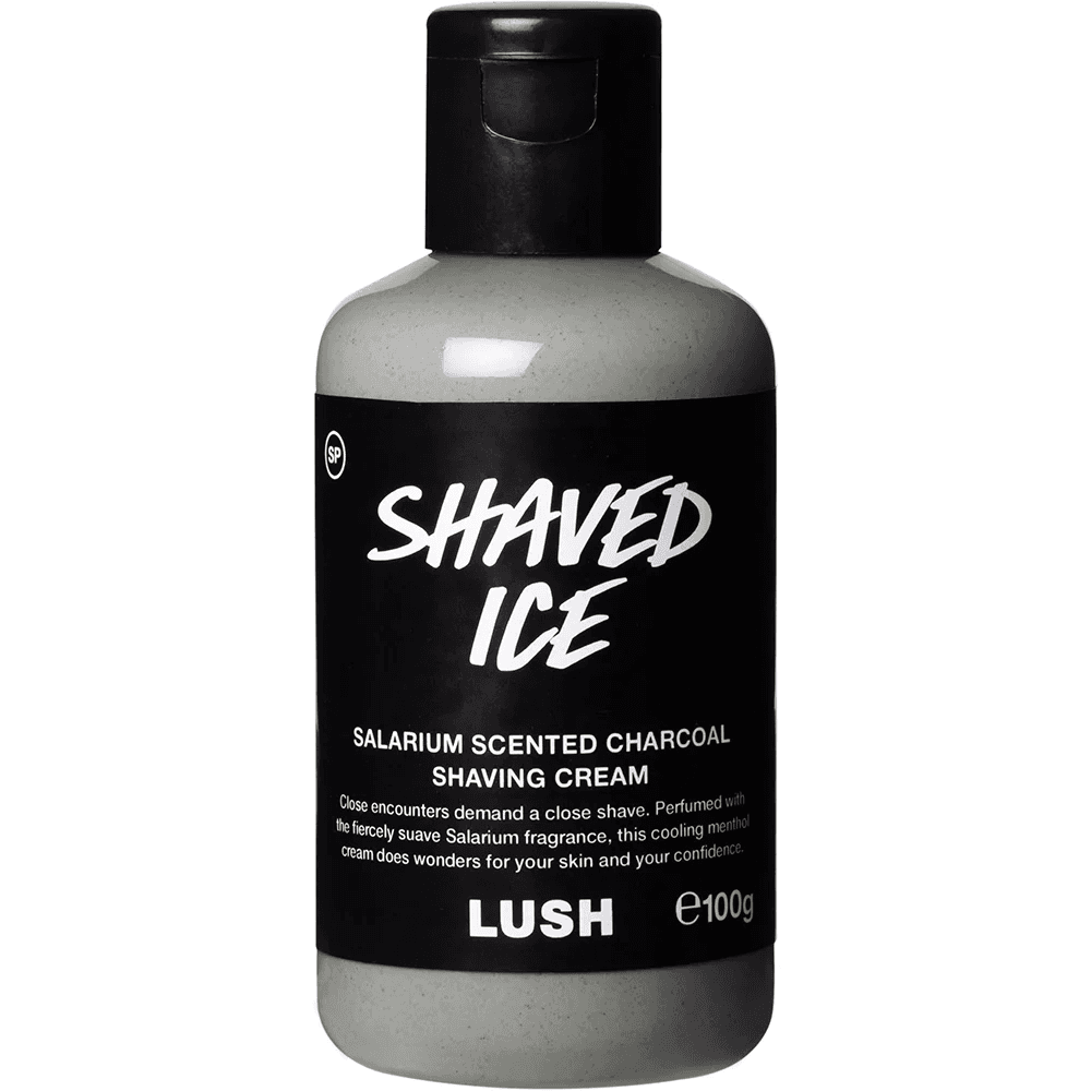 Shaved Ice Shaving Cream