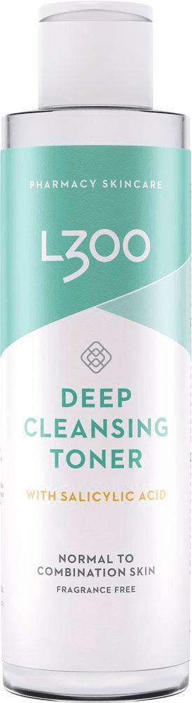 Deep Cleansing Toner