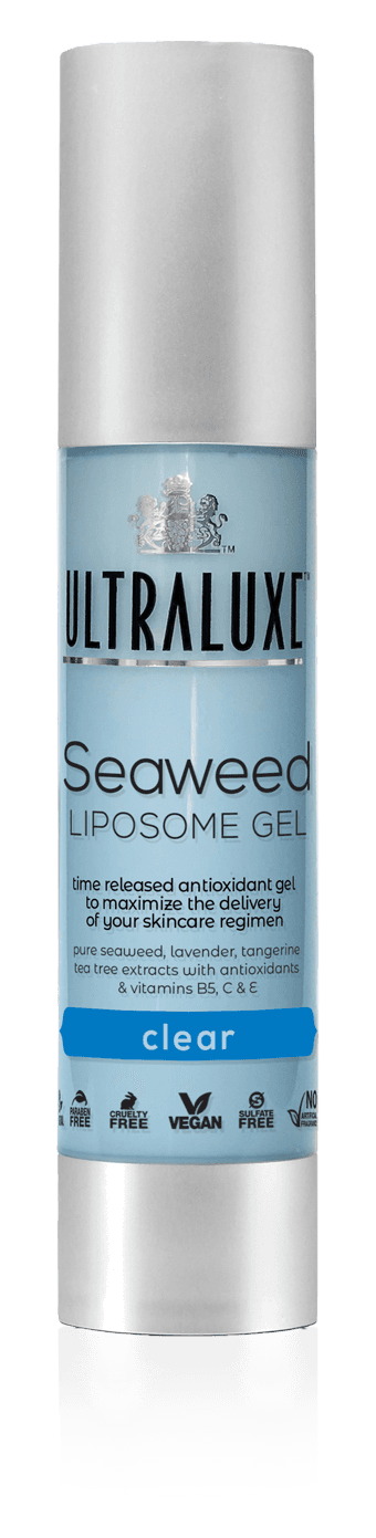 Seaweed Liposome Gel – Clear