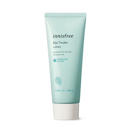 Bija Trouble Lotion