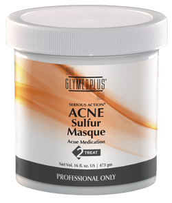 Sulfur Masque
