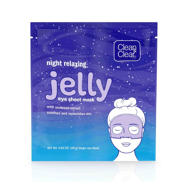 Night Relaxing® Jelly Eye Sheet Mask