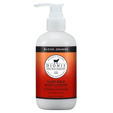 Blood Orange Goat Milk Body Lotion