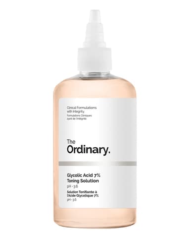 Glycolic Acid 7% Toning Solution