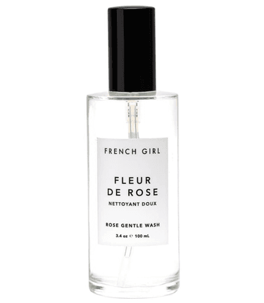 Rose Gentle Facial Wash Fleur De Rose