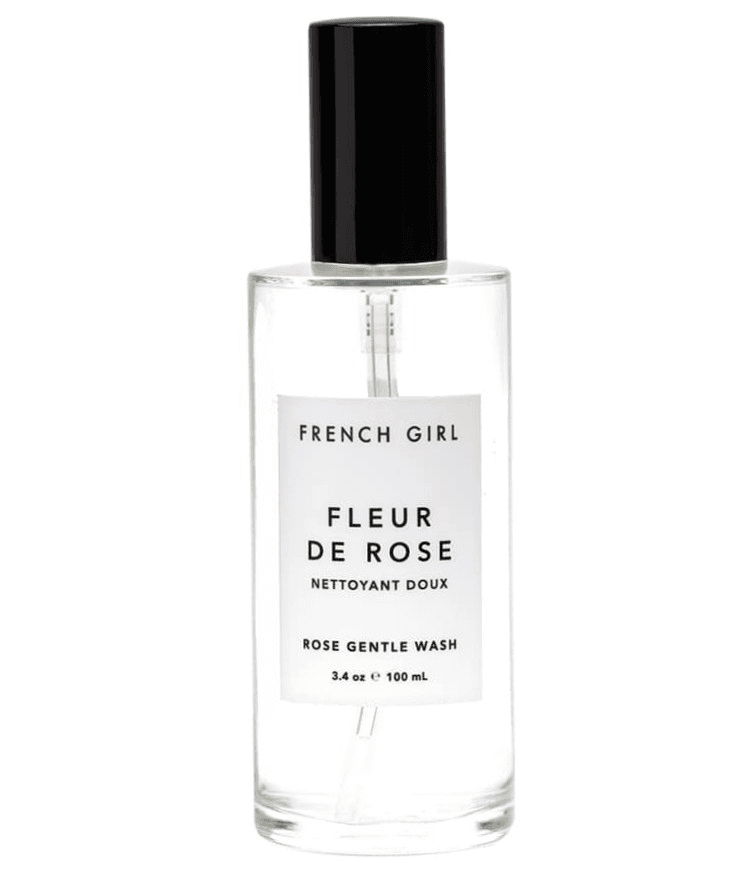 Rose Gentle Facial Wash Fleur De Rose