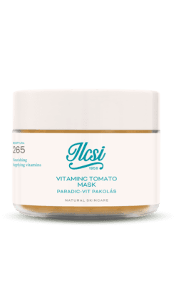 Vitamin C Tomato Mask