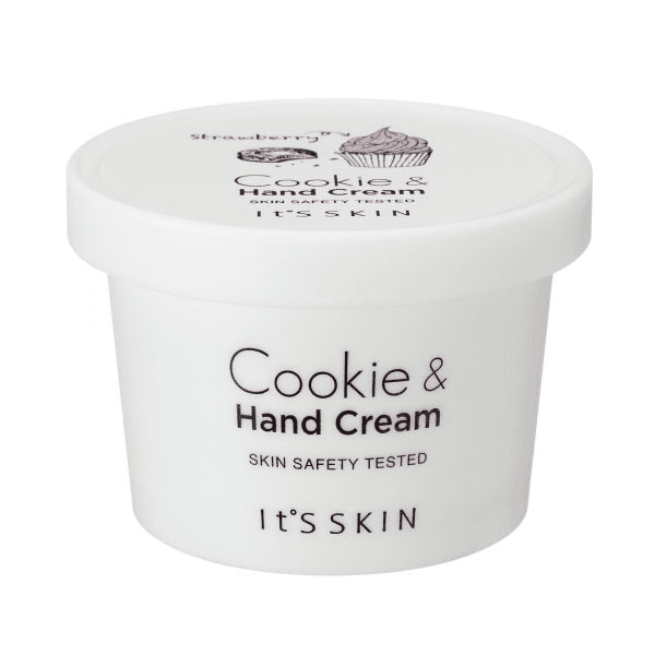 Cookie & Handcream- Strawberry