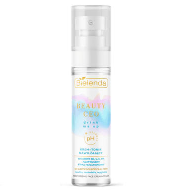 BEAUTY CEO Drink Me Up Cream + Tonic Moisturizing