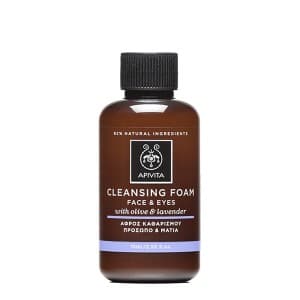 Mini Foam Cleanser Face & Eye