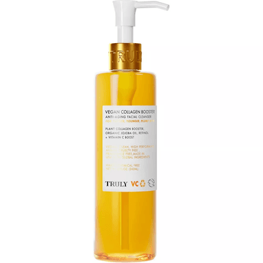Vegan Collagen Booster Facial Cleanser