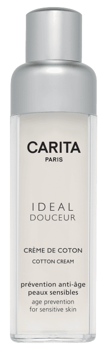 Cotton Cream Age Prevention for Sensitive Skin