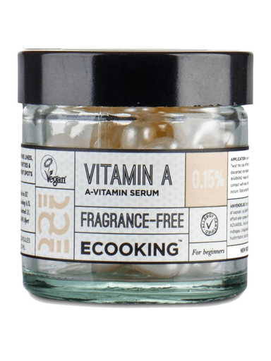 Vitamin A Serum 0,15%
