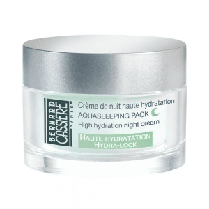Aquasleeping Pack - High Hydration Night Cream Bamboo / Aloe-Vera