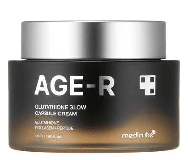 AGE-R Glutathione Glow Capsule Cream