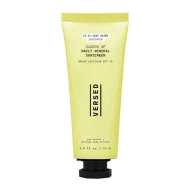 Guards Up Daily Mineral Sunscreen Broad Spectrum SPF 35