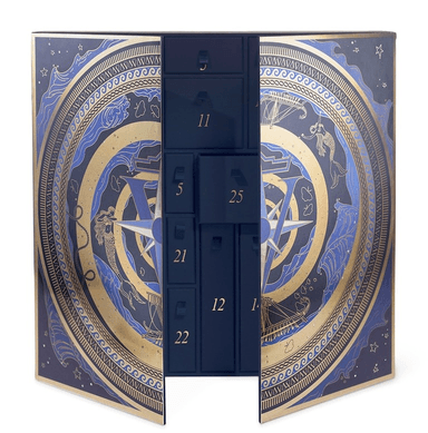 Blue Odyssey Advent Calendar 2024