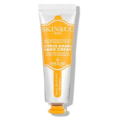 Citrus Amaro Hand Cream