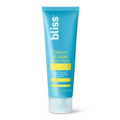 Lemon & Sage Hand Cream