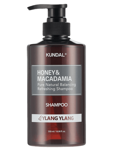 Nature Shampoo Ylang Ylang