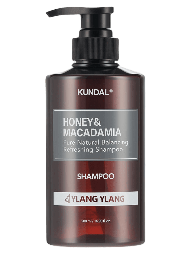 Nature Shampoo Ylang Ylang