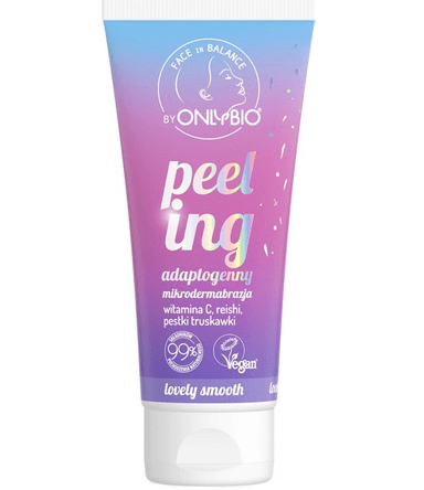 Face In Balance Adaptogenic Facial Scrub