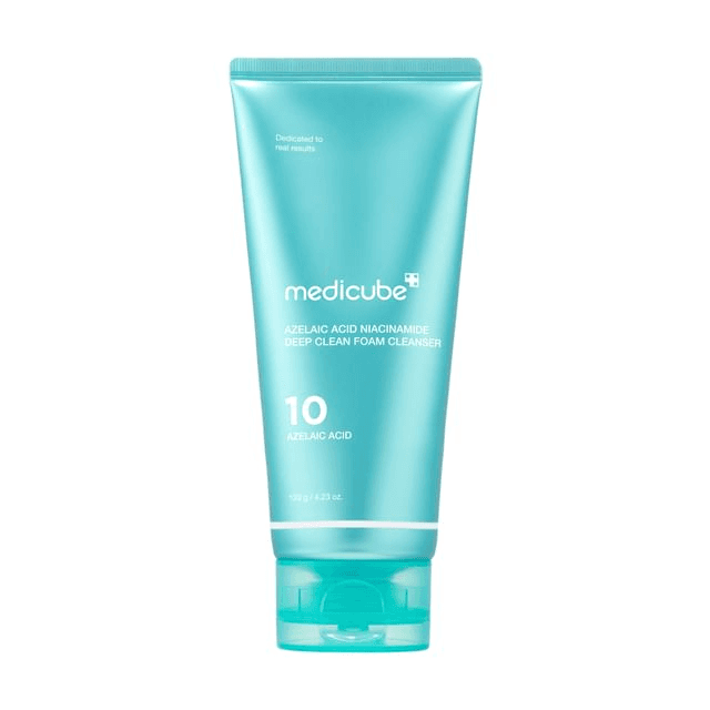 Azelaic Acid Niacinamide Deep Clean Foam Cleanser