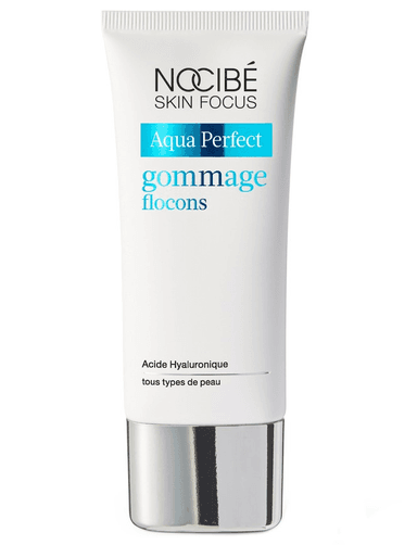 Skin Focus - Aqua Perfect Gommage Visage Acide Hyaluronique