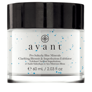 Pro Salicylic Blue Minerals Clarifying Blemish & Imperfections Exfoliator