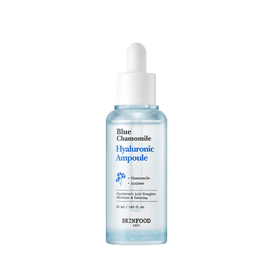 Blue Chamomile Hyaluronic Ampoule