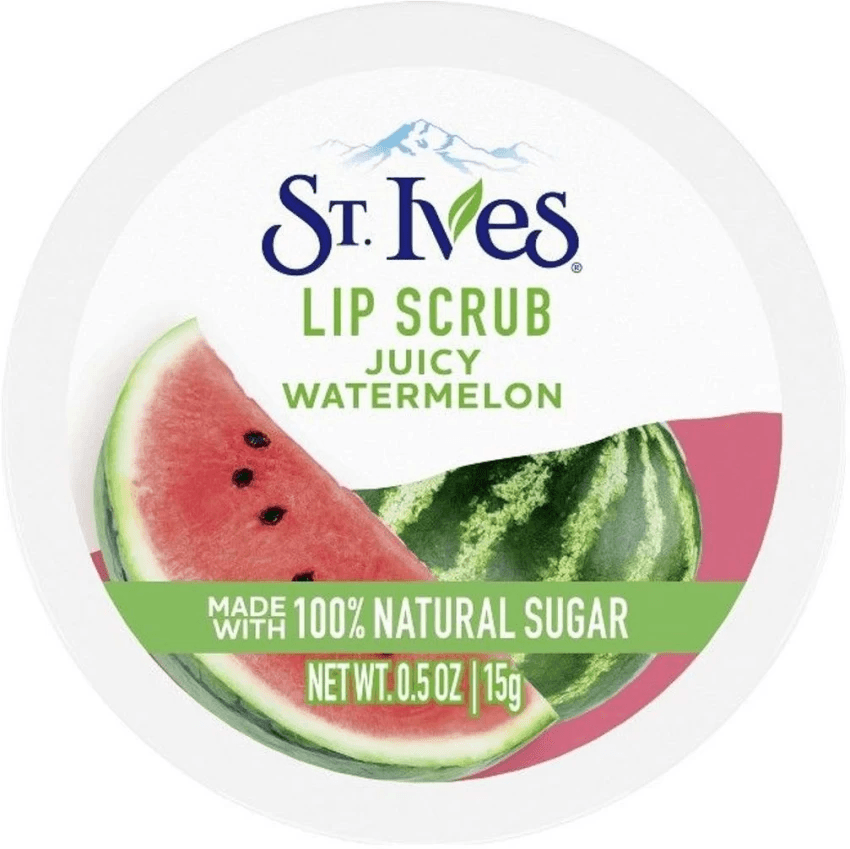 Juicy Watermelon Lip Scrub