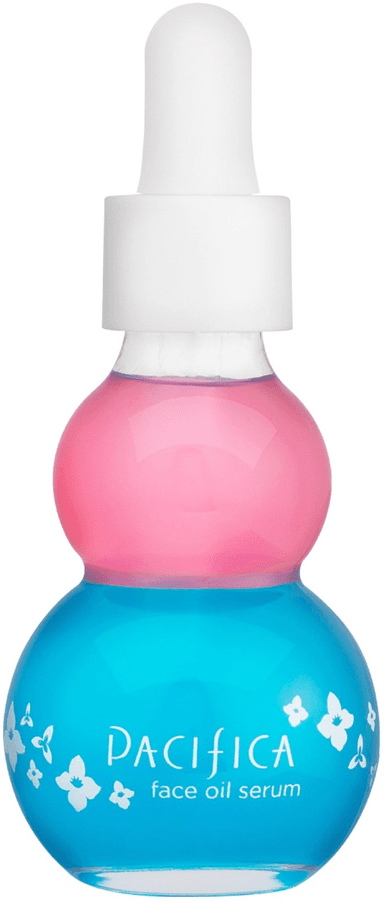 Flower Fix Bi-Phase Hydrating Oil Serum