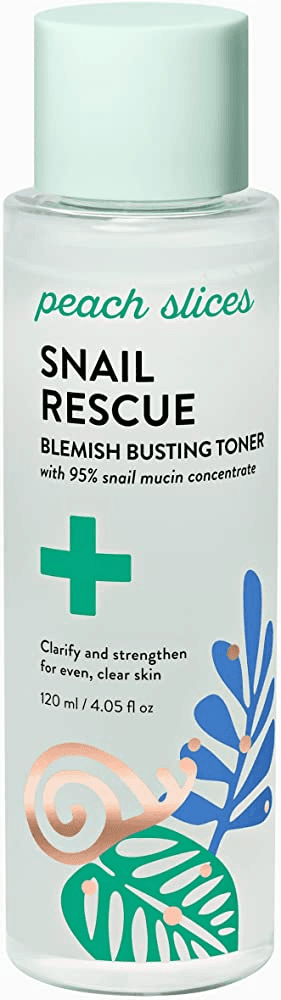 Snail Rescue Blemish Busting Toner