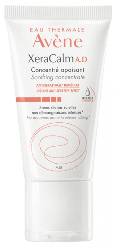 XeraCalm A.D. Soothing Concentrate
