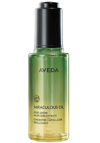 Miraculous Oil High-shine Hair Concentrate