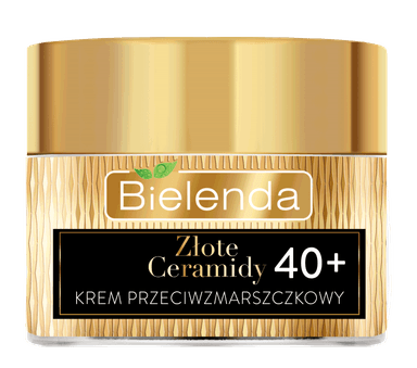 GOLDEN CERAMIDES Moisturizing And Firming Anti-wrinkle Cream 40+ DAY/NIGHT