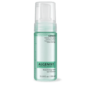 Genius Ultimate Anti-Aging Foaming Cleanser