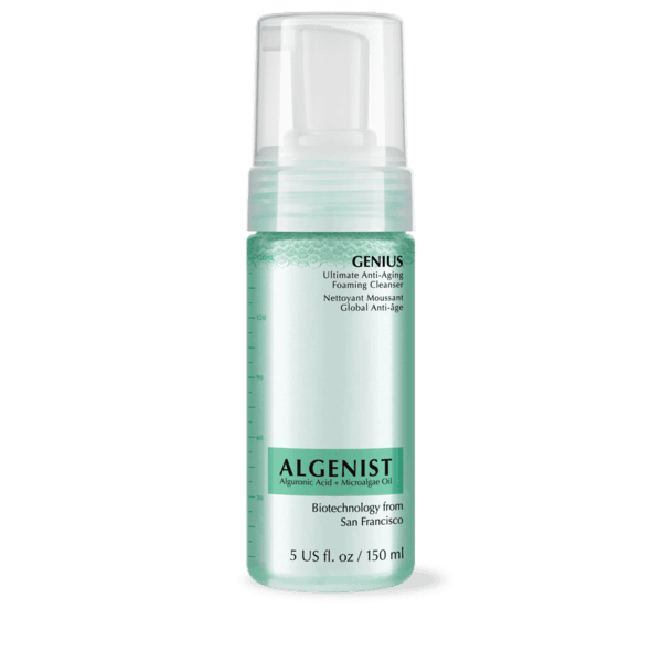 Genius Ultimate Anti-Aging Foaming Cleanser