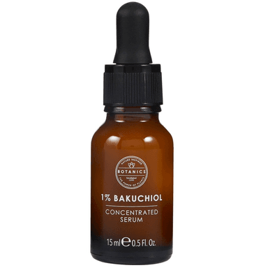 Pure Botanicals 1% Bakuchiol Concentrated Facial Serum