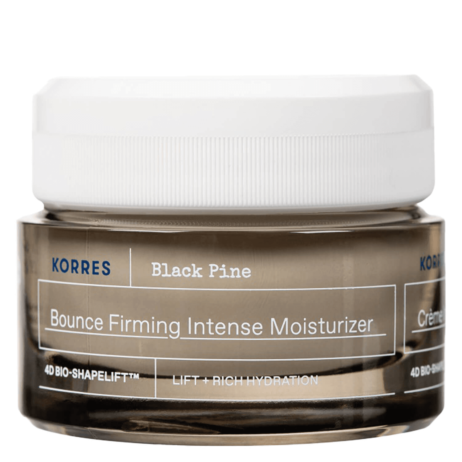 Black Pine Bounce Firming Moisturizer