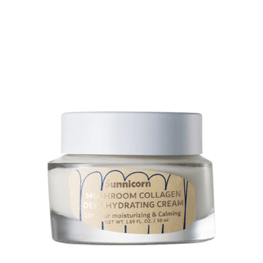 Mushroom Collagen Deep Hydrating Cream
