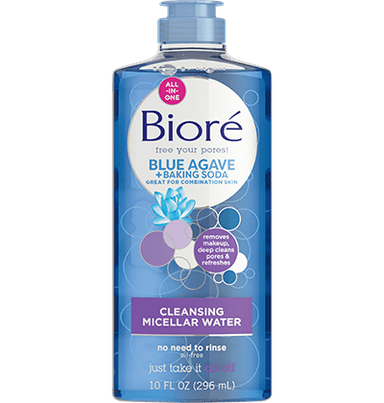Baking Soda Micellar Water