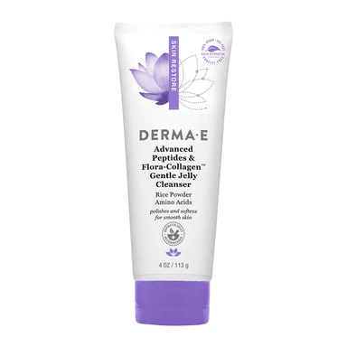 Advanced Peptides & Flora-Collagen Gentle Jelly Cleanser
