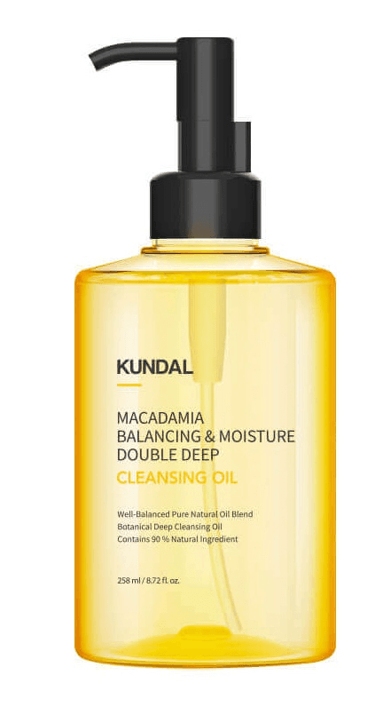 Macadamia Balancing&Moisture Double Deep Cleansing Oil