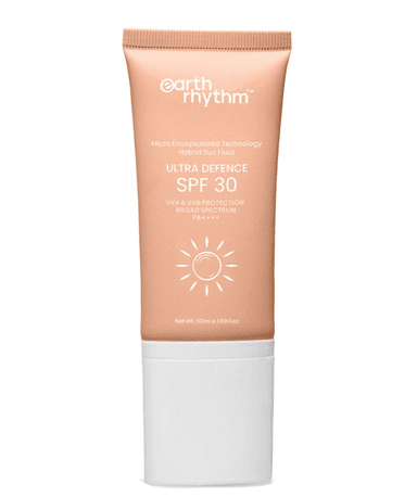 Daily Defence Hybrid Sunscreen Fluid SPF 30