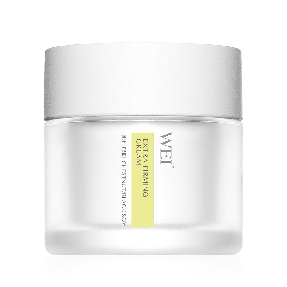 Chestnut/Black Soy Extra Firming Cream