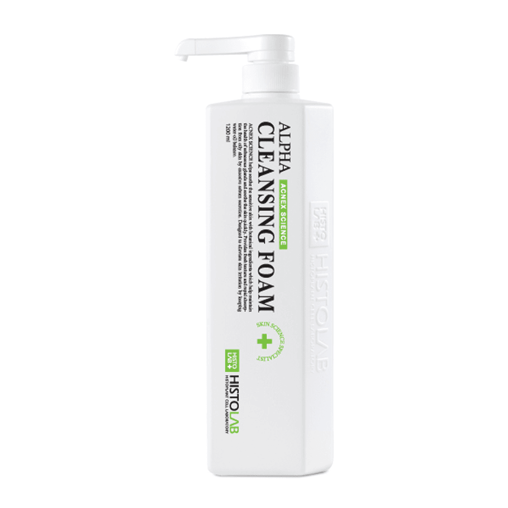 Alpha Cleansing Foam