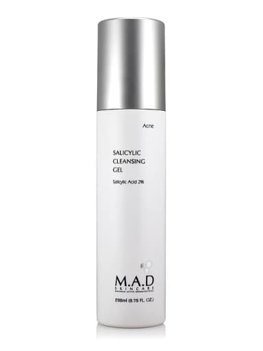 Salicylic Cleansing Gel