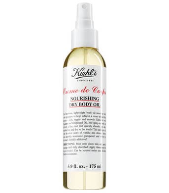 Creme De Corps Nourishing Dry Body Oil
