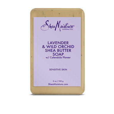 Lavender & Wild Orchid Shea Butter Soap